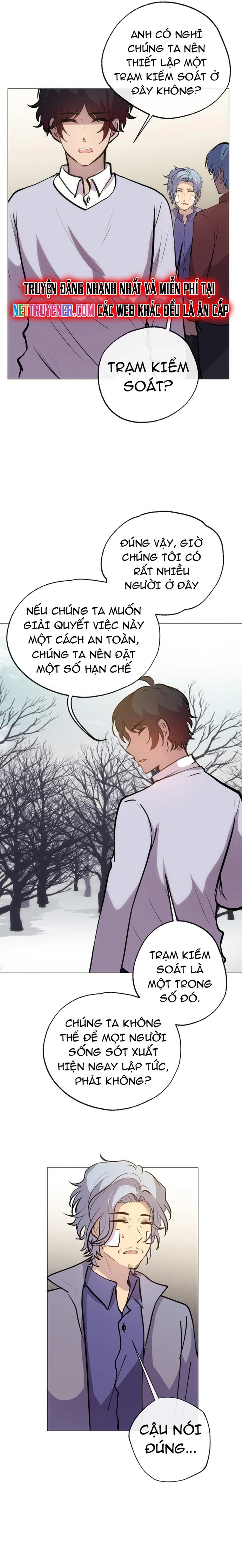 Trọng Sinh Mạc Thế Chapter 154 - Trang 14