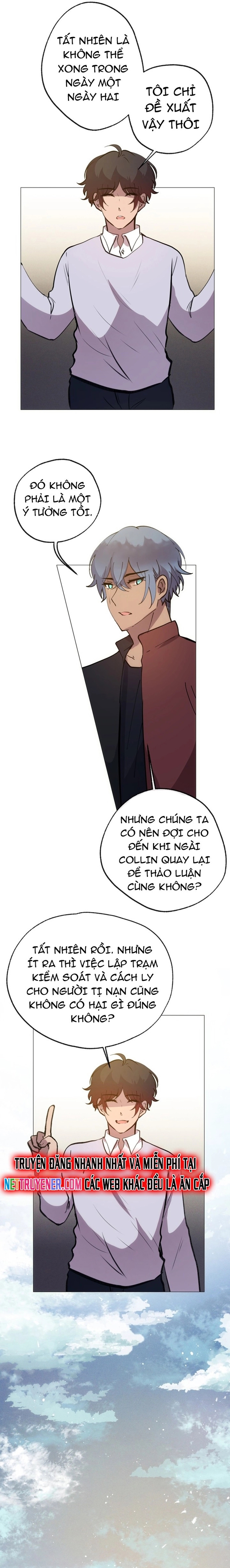 Trọng Sinh Mạc Thế Chapter 154 - Trang 16