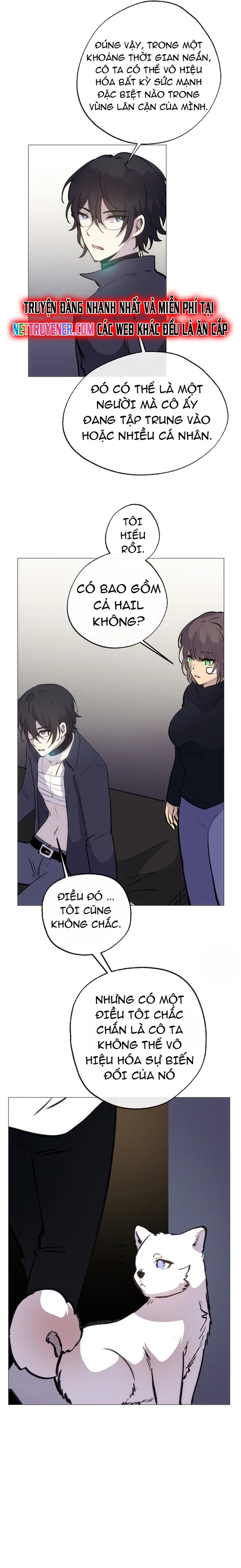 Trọng Sinh Mạc Thế Chapter 154 - Trang 8