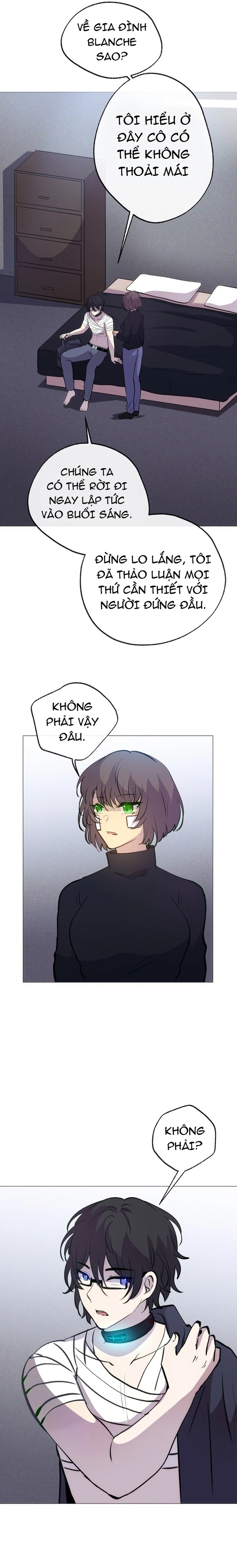 Trọng Sinh Mạc Thế Chapter 155 - Trang 1