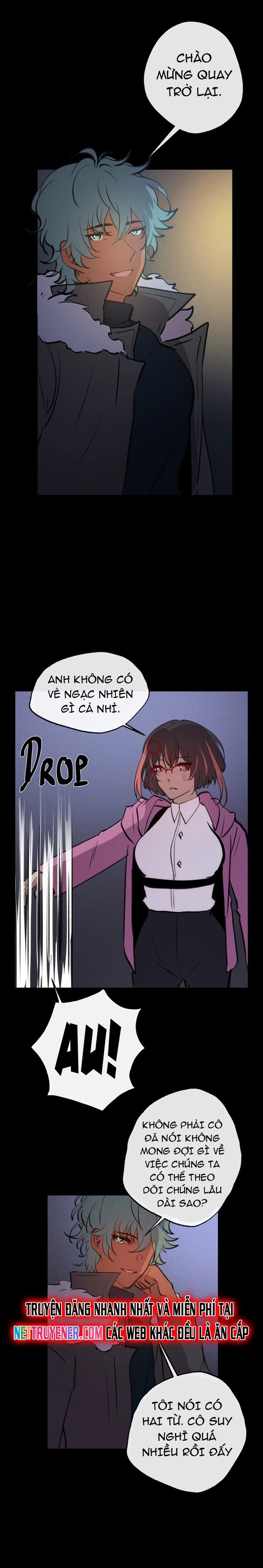 Trọng Sinh Mạc Thế Chapter 155 - Trang 9