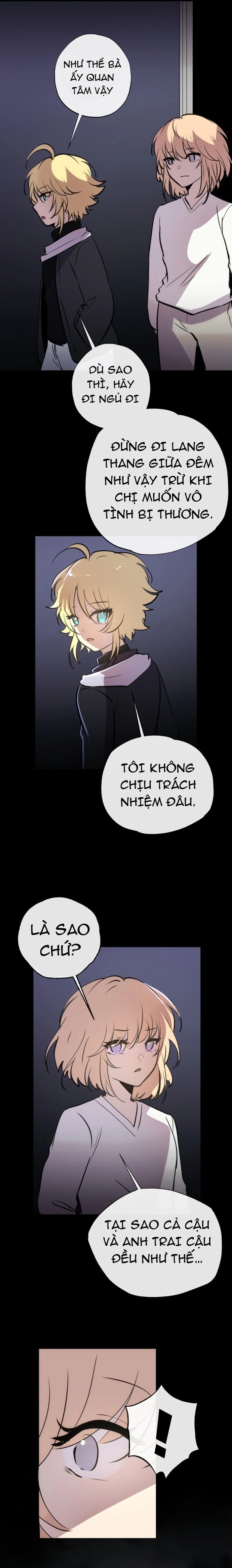 Trọng Sinh Mạc Thế Chapter 156 - Trang 9