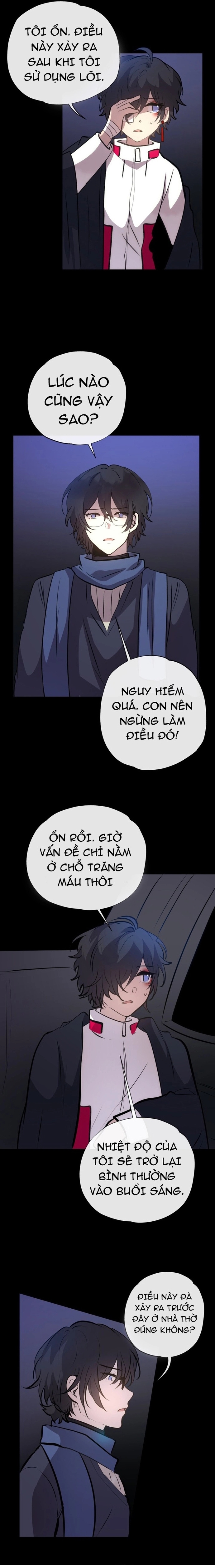 Trọng Sinh Mạc Thế Chapter 156 - Trang 18