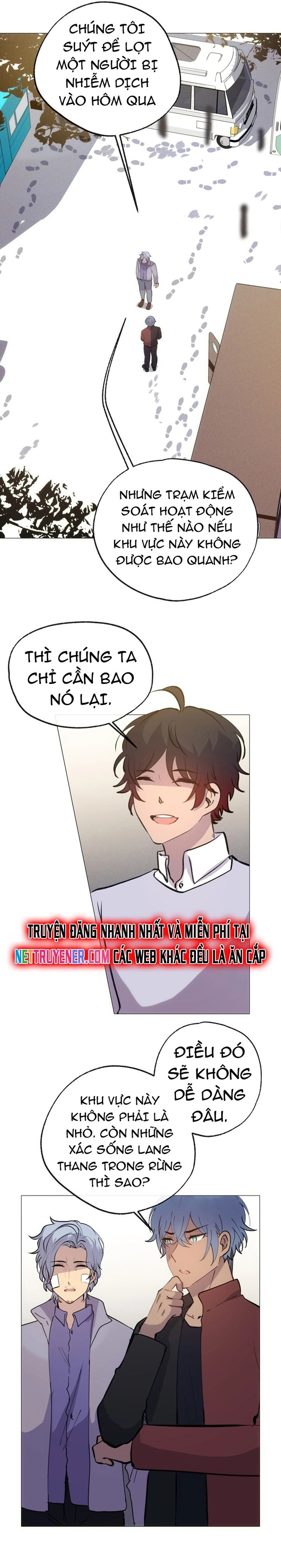 Trọng Sinh Mạc Thế Chapter 154 - Trang 15
