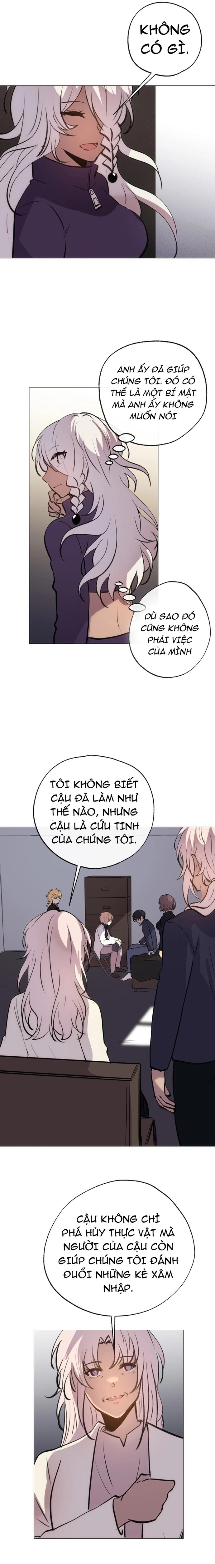 Trọng Sinh Mạc Thế Chapter 154 - Trang 3