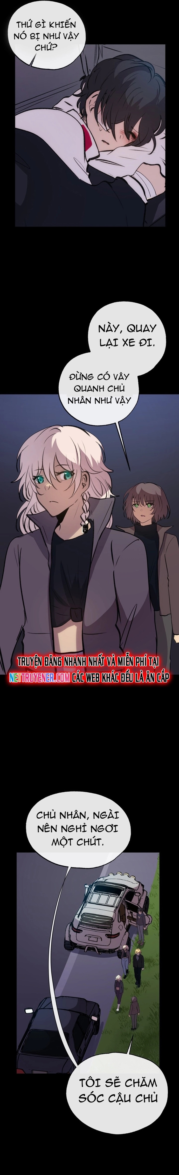 Trọng Sinh Mạc Thế Chapter 156 - Trang 14