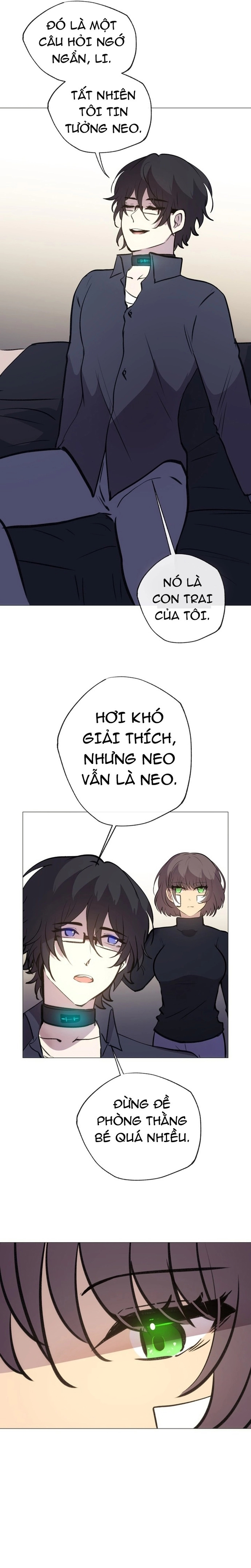 Trọng Sinh Mạc Thế Chapter 155 - Trang 4