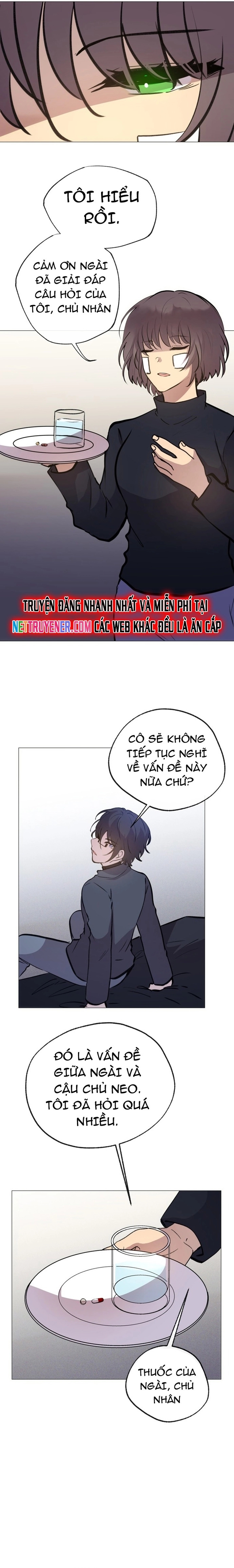 Trọng Sinh Mạc Thế Chapter 155 - Trang 6