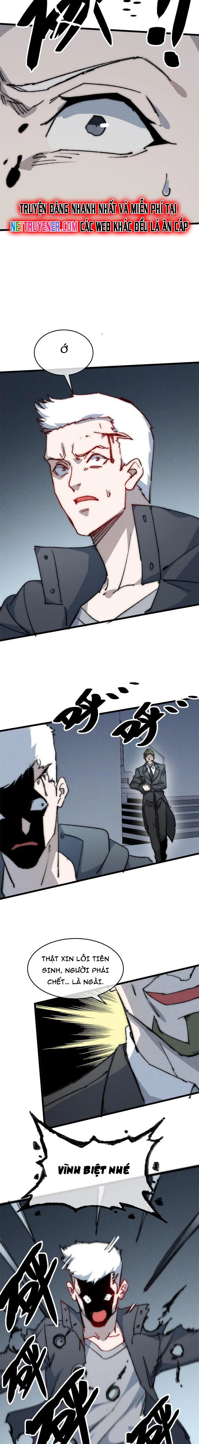 Lui Ra Phía Sau Để Vi Sư Tới Chapter 78 - Trang 9