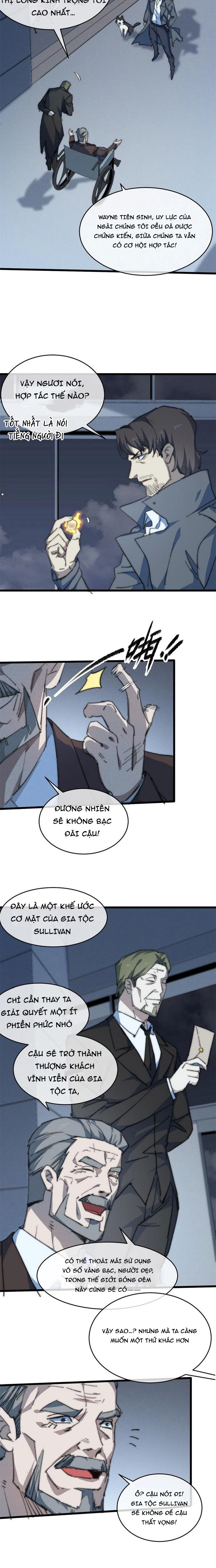 Lui Ra Phía Sau Để Vi Sư Tới Chapter 79 - Trang 2