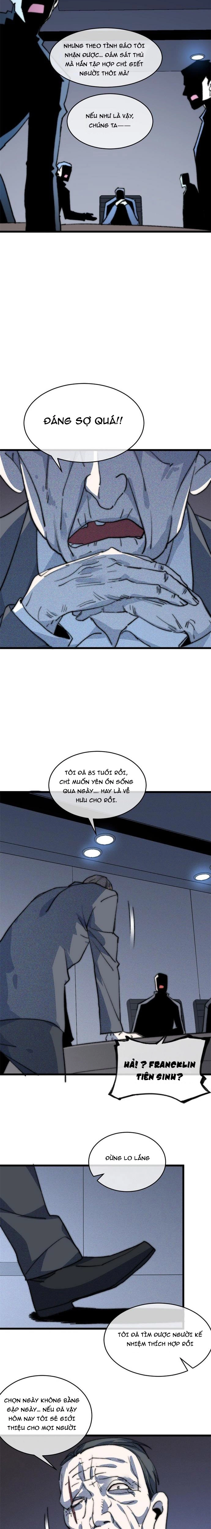 Lui Ra Phía Sau Để Vi Sư Tới Chapter 80 - Trang 7