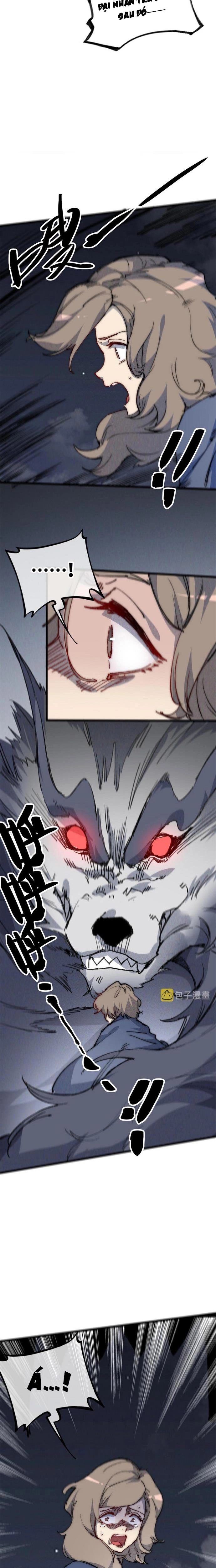Lui Ra Phía Sau Để Vi Sư Tới Chapter 78 - Trang 3
