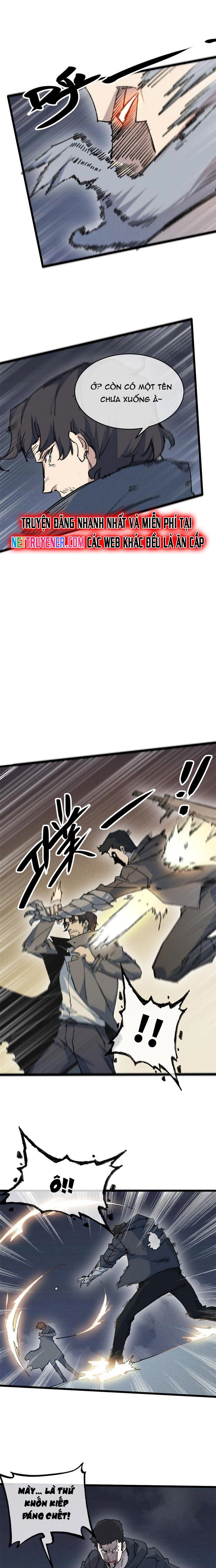 Lui Ra Phía Sau Để Vi Sư Tới Chapter 77 - Trang 2