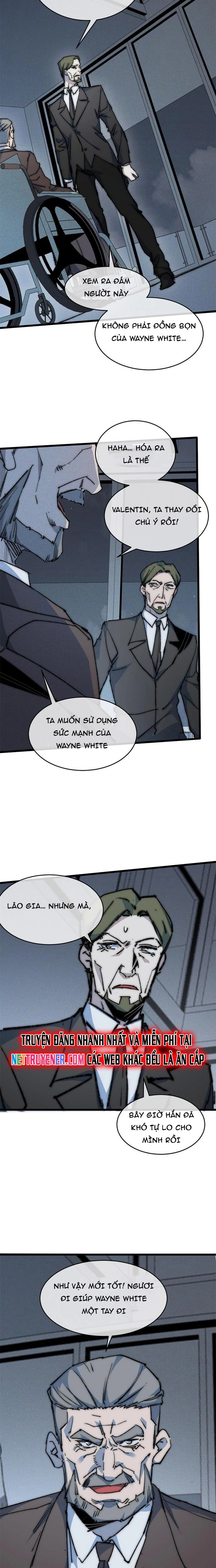Lui Ra Phía Sau Để Vi Sư Tới Chapter 78 - Trang 5