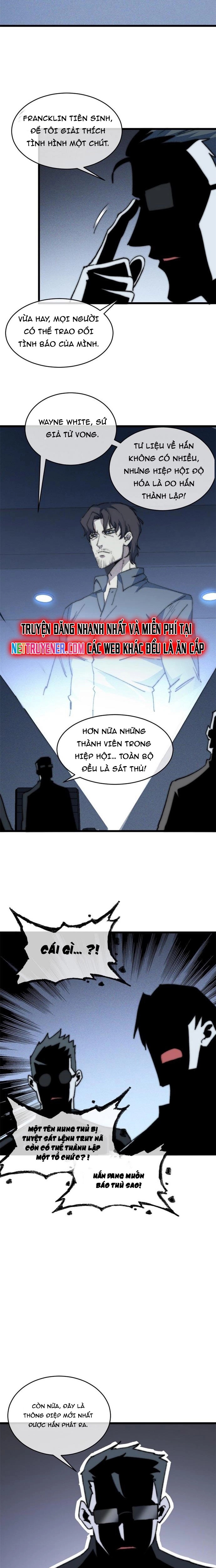 Lui Ra Phía Sau Để Vi Sư Tới Chapter 80 - Trang 5