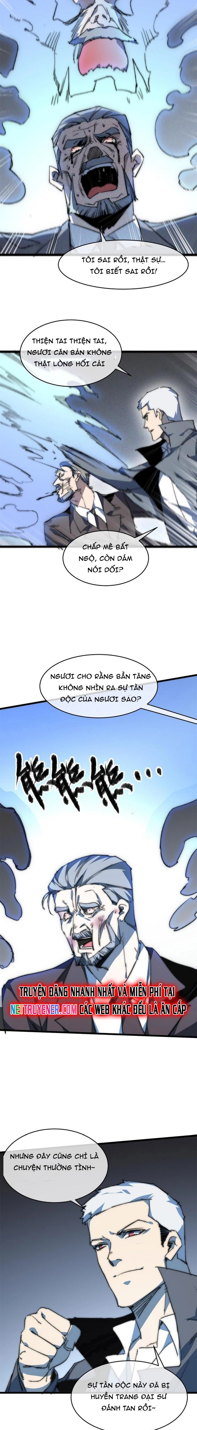 Lui Ra Phía Sau Để Vi Sư Tới Chapter 79 - Trang 5