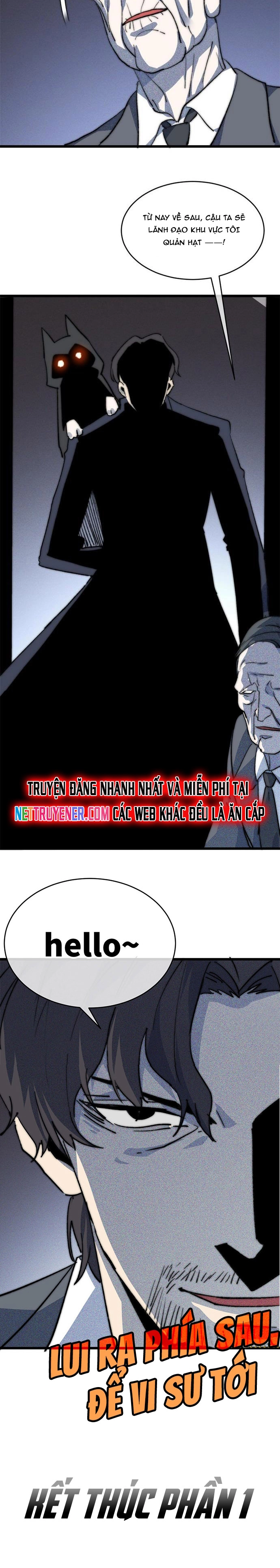 Lui Ra Phía Sau Để Vi Sư Tới Chapter 80 - Trang 8