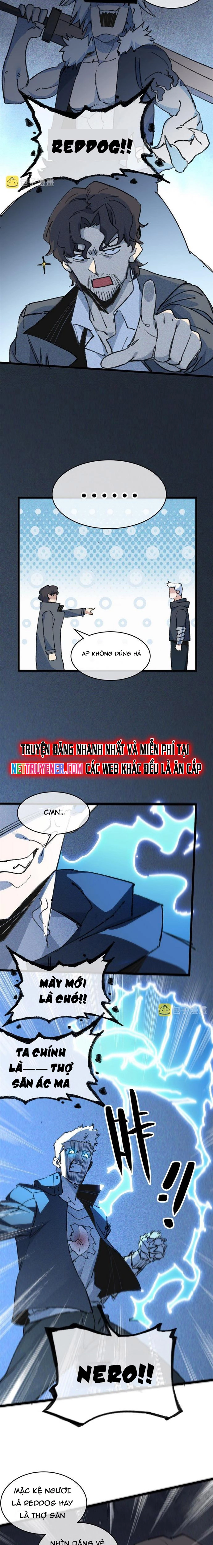 Lui Ra Phía Sau Để Vi Sư Tới Chapter 77 - Trang 5