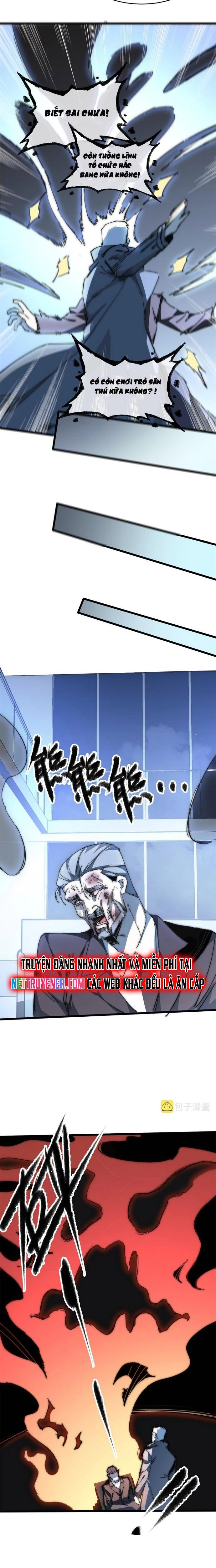 Lui Ra Phía Sau Để Vi Sư Tới Chapter 79 - Trang 6