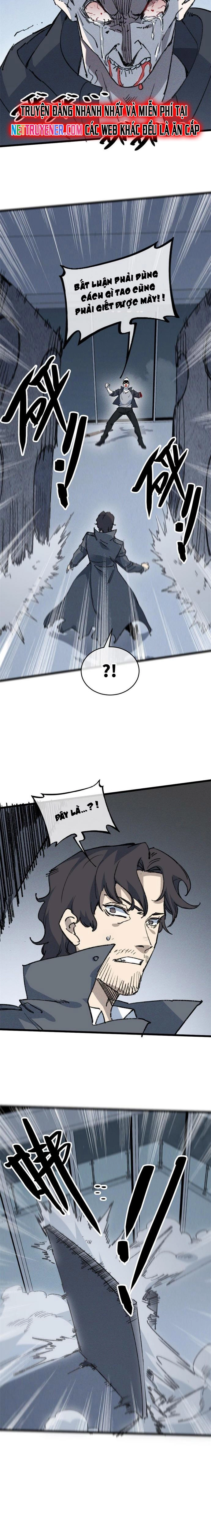 Lui Ra Phía Sau Để Vi Sư Tới Chapter 78 - Trang 7