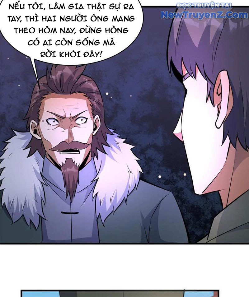 Đô Thị Cực Phẩm Y Thần chapter 249 - Trang 22
