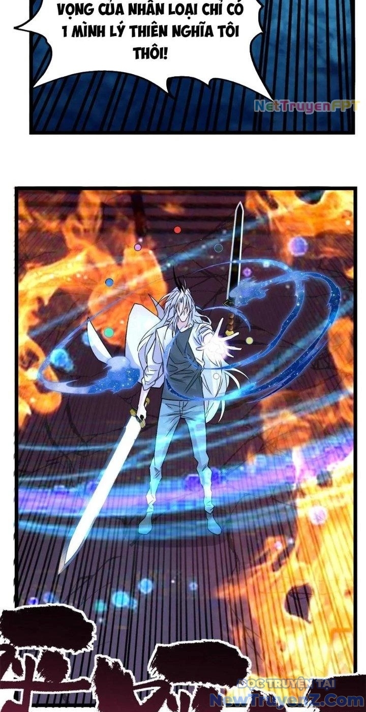 Ta Có Một Tòa Anh Linh Điện chapter 81 - Trang 56