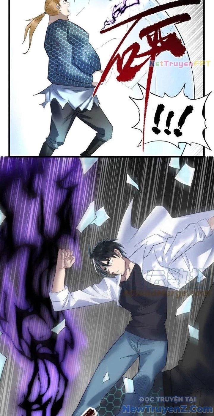 Ta Có Một Tòa Anh Linh Điện chapter 81 - Trang 21
