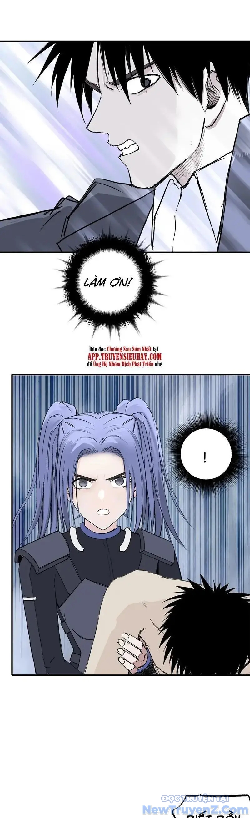 Siêu Năng Lập Phương chapter 307 - Trang 8