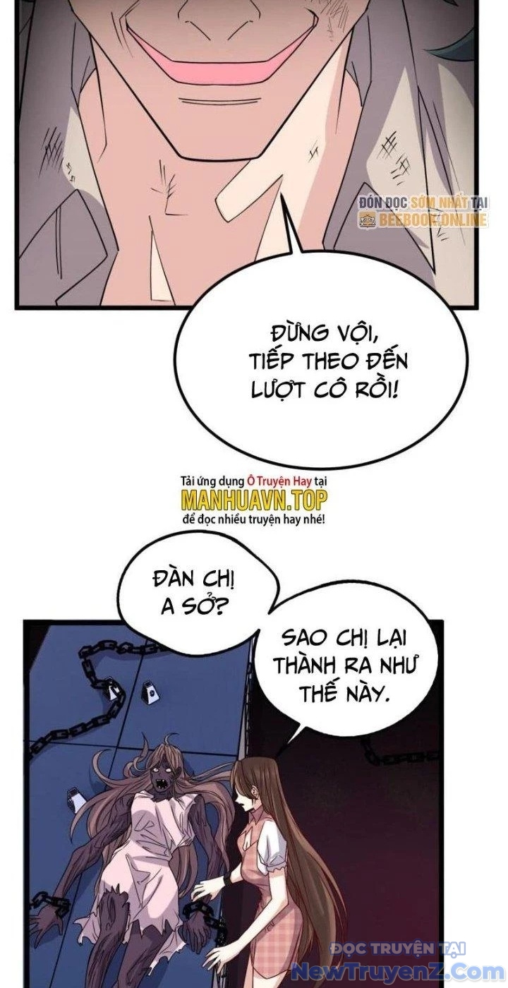 Ta Có Một Tòa Anh Linh Điện chapter 77 - Trang 37