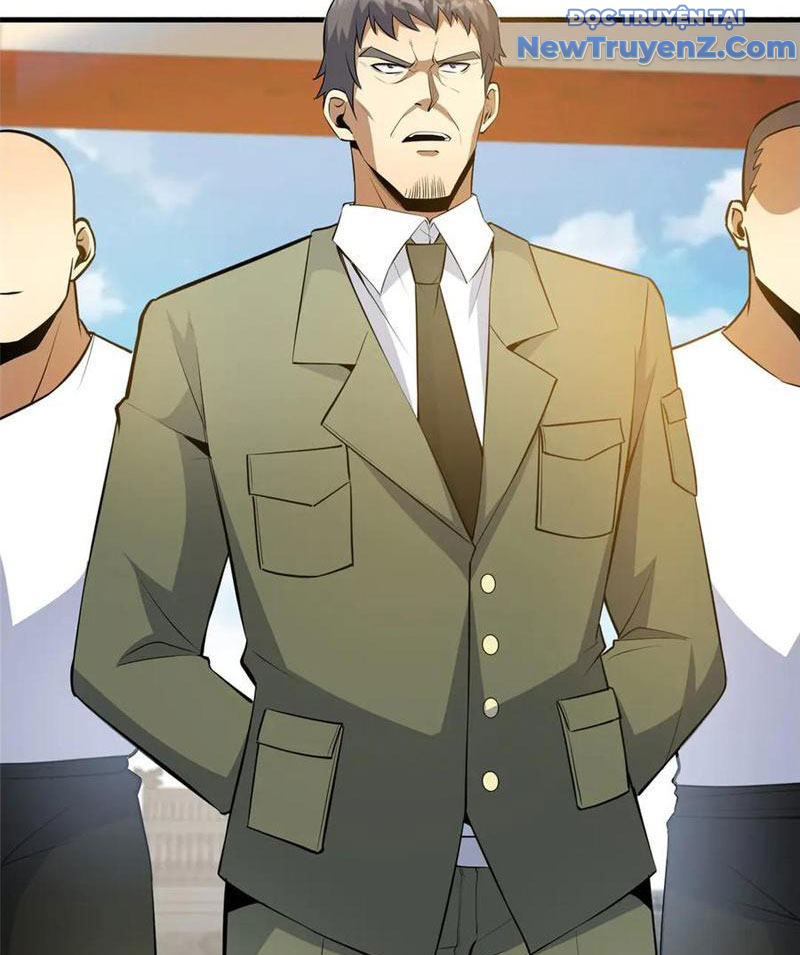 Đô Thị Cực Phẩm Y Thần chapter 249 - Trang 9