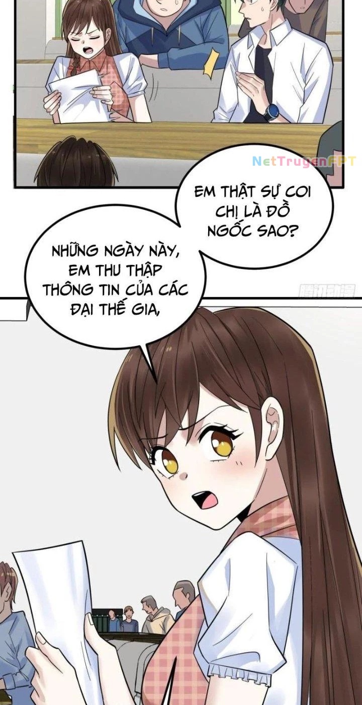 Ta Có Một Tòa Anh Linh Điện chapter 76 - Trang 17
