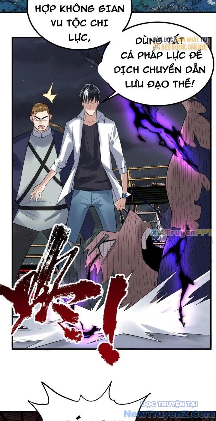 Ta Có Một Tòa Anh Linh Điện chapter 81 - Trang 15