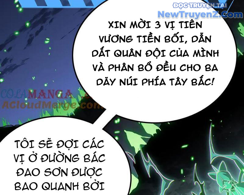 Vạn Tộc Xâm Lấn: Toàn Dân Tham Chiến, Ta Ở Lại Hậu Phương chapter 28 - Trang 162