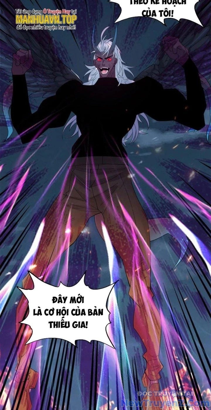 Ta Có Một Tòa Anh Linh Điện chapter 80 - Trang 36