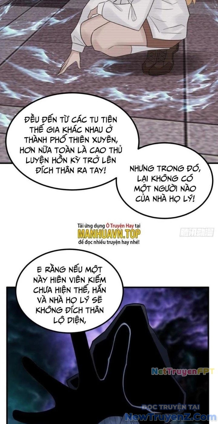 Ta Có Một Tòa Anh Linh Điện chapter 77 - Trang 21