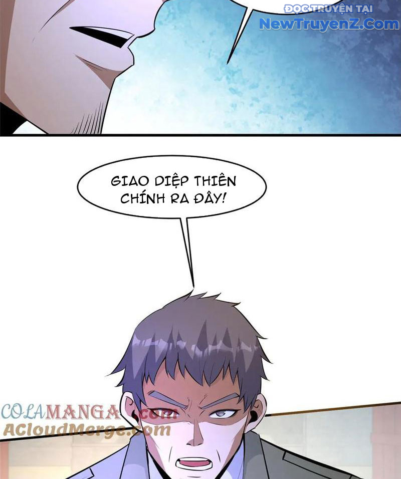 Đô Thị Cực Phẩm Y Thần chapter 249 - Trang 12