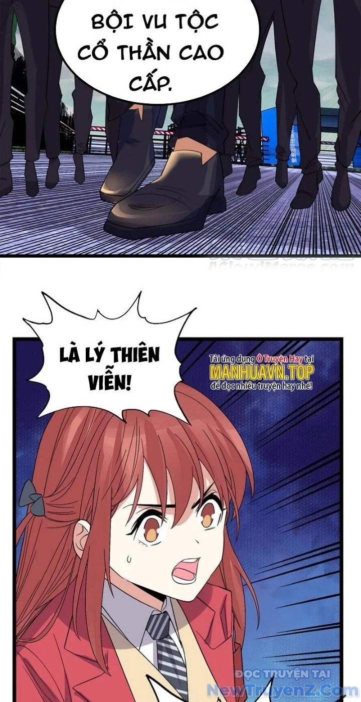 Ta Có Một Tòa Anh Linh Điện chapter 82 - Trang 42