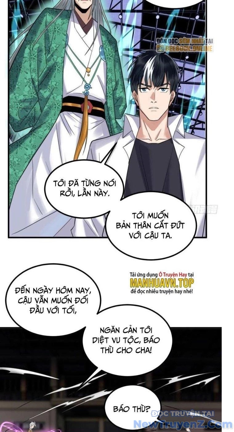 Ta Có Một Tòa Anh Linh Điện chapter 78 - Trang 23