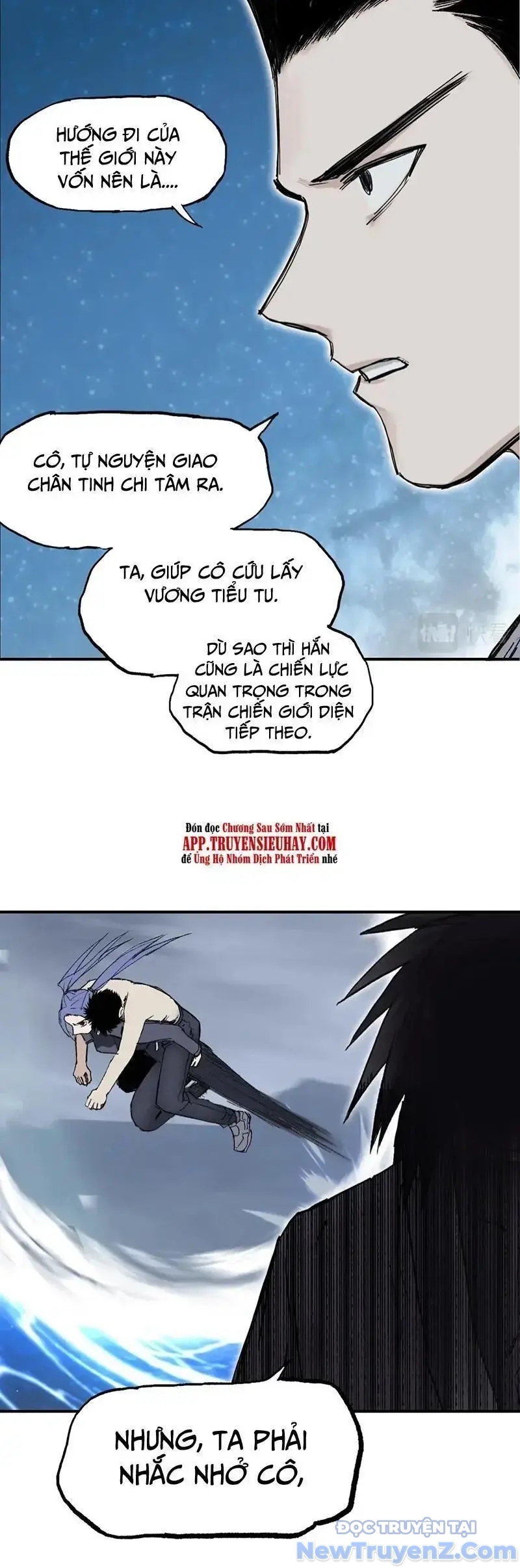 Siêu Năng Lập Phương chapter 307 - Trang 21