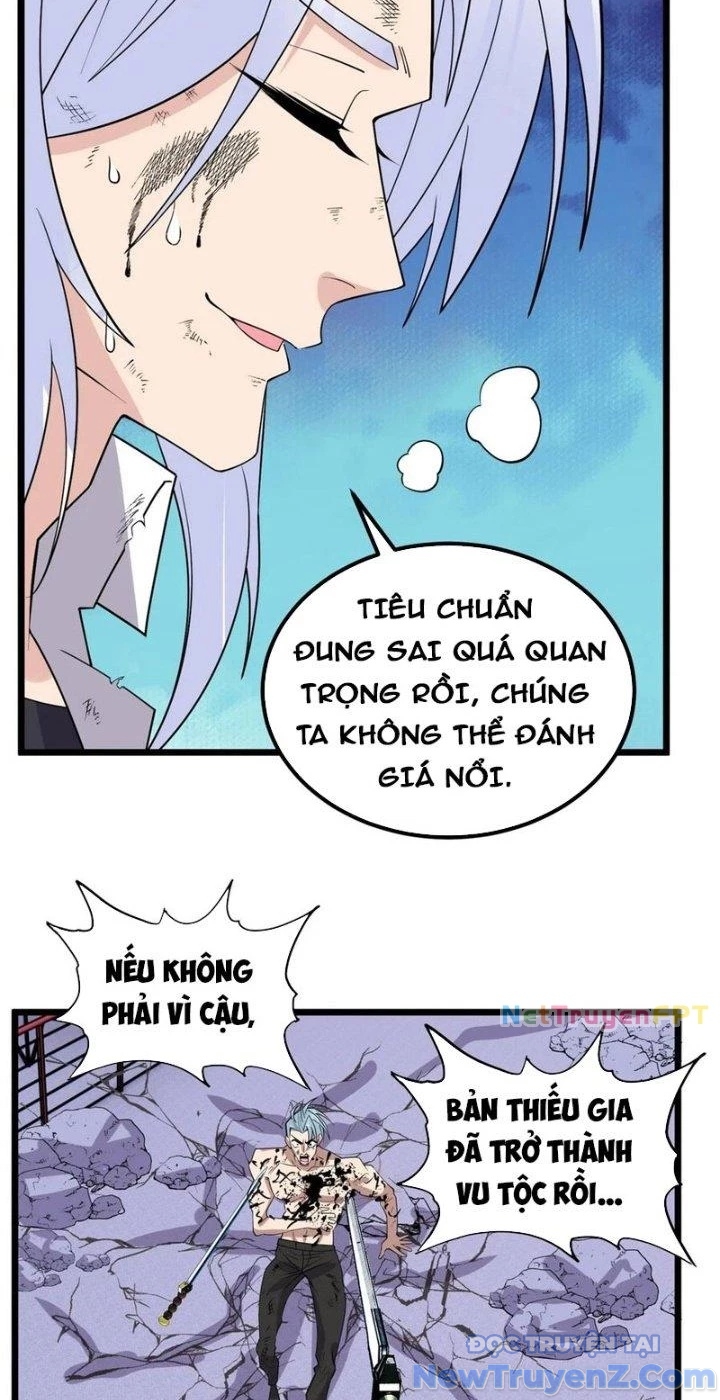 Ta Có Một Tòa Anh Linh Điện chapter 82 - Trang 32