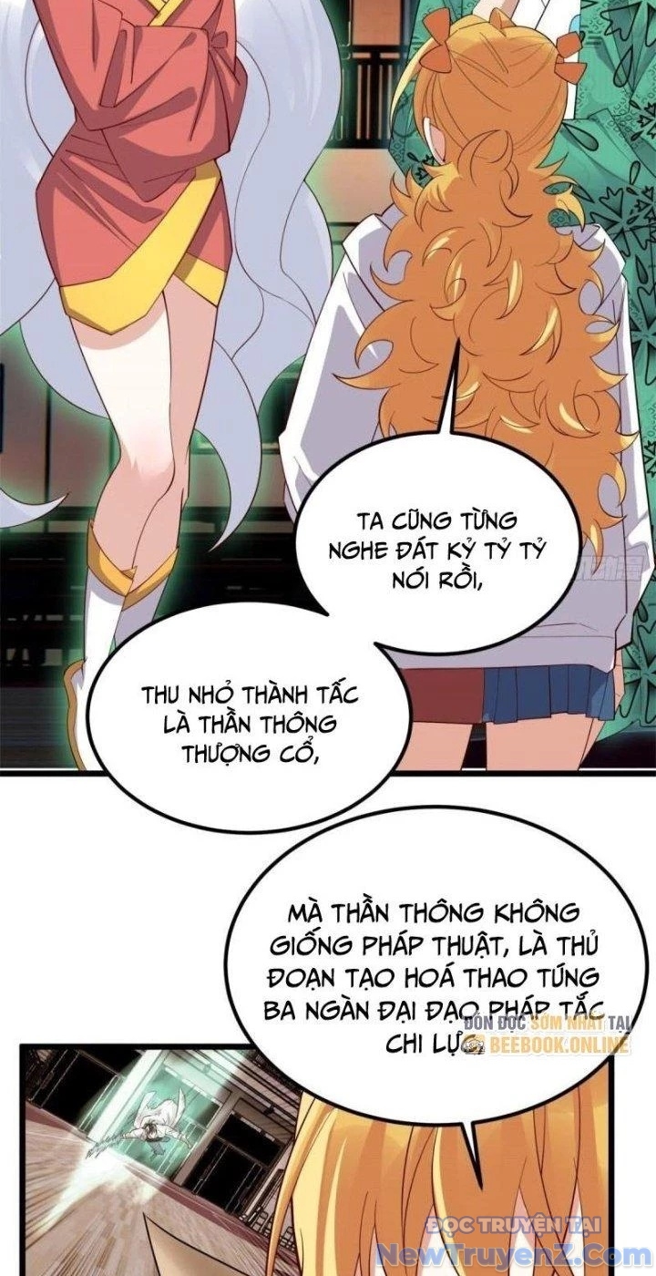 Ta Có Một Tòa Anh Linh Điện chapter 79 - Trang 34