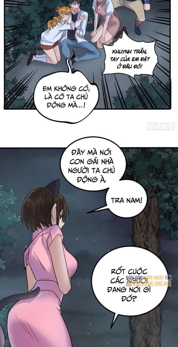 Ta Có Một Tòa Anh Linh Điện chapter 76 - Trang 26