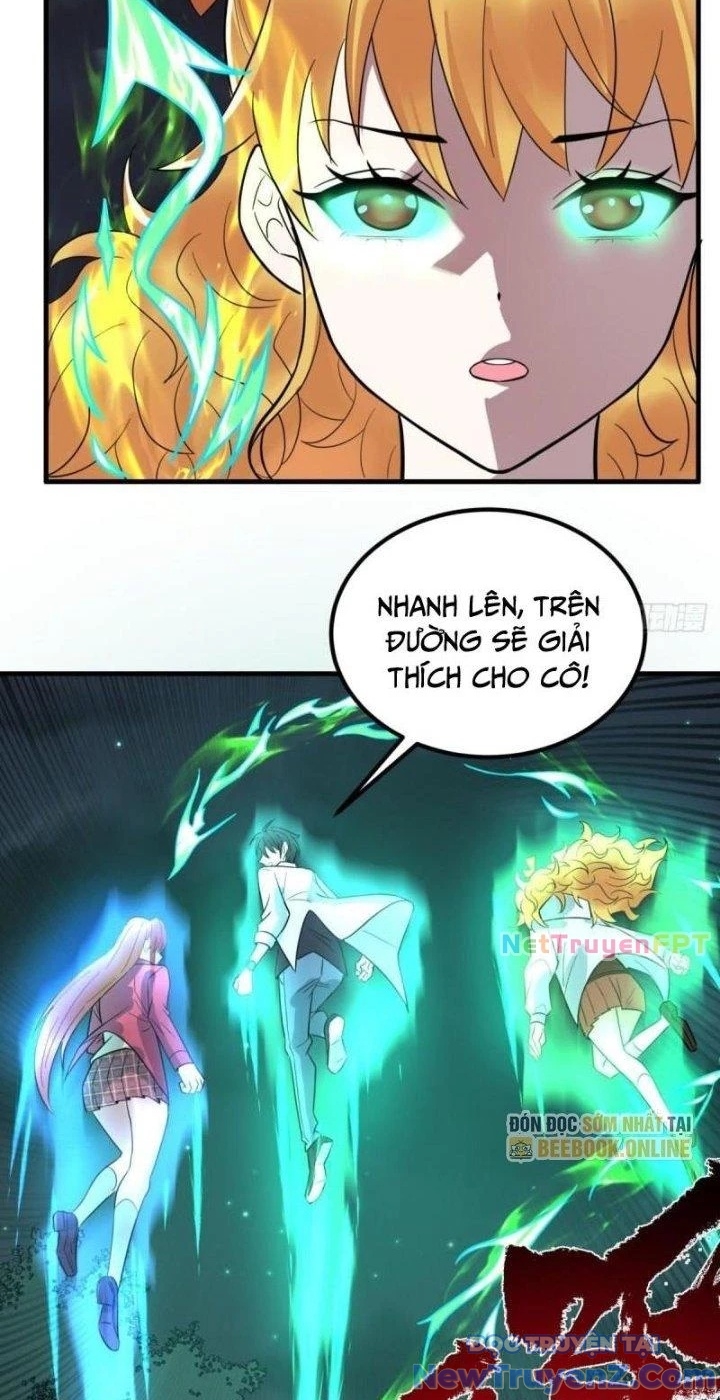 Ta Có Một Tòa Anh Linh Điện chapter 77 - Trang 10