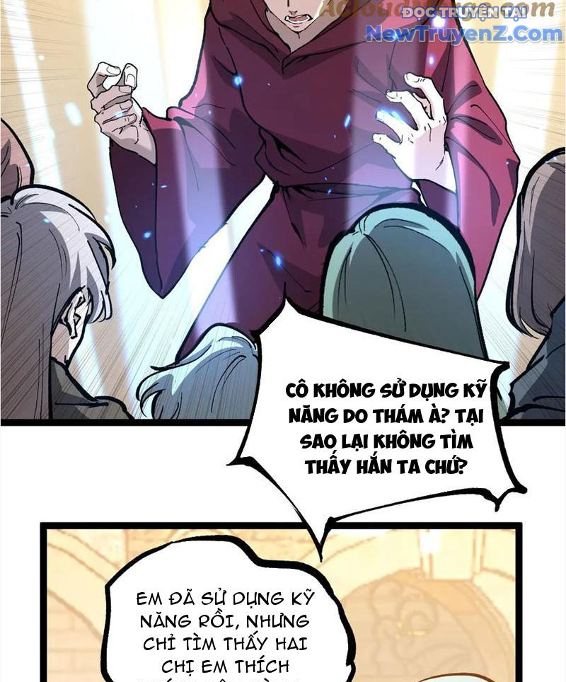 Thích Khách Thần Cấp, Ta Chính Là Bóng Đêm chapter 15 - Trang 40