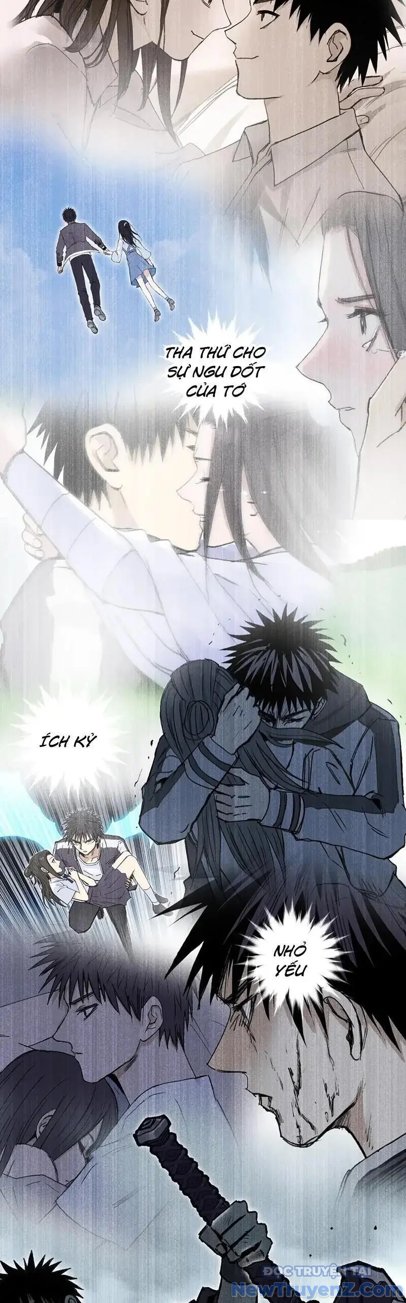Siêu Năng Lập Phương chapter 307 - Trang 27