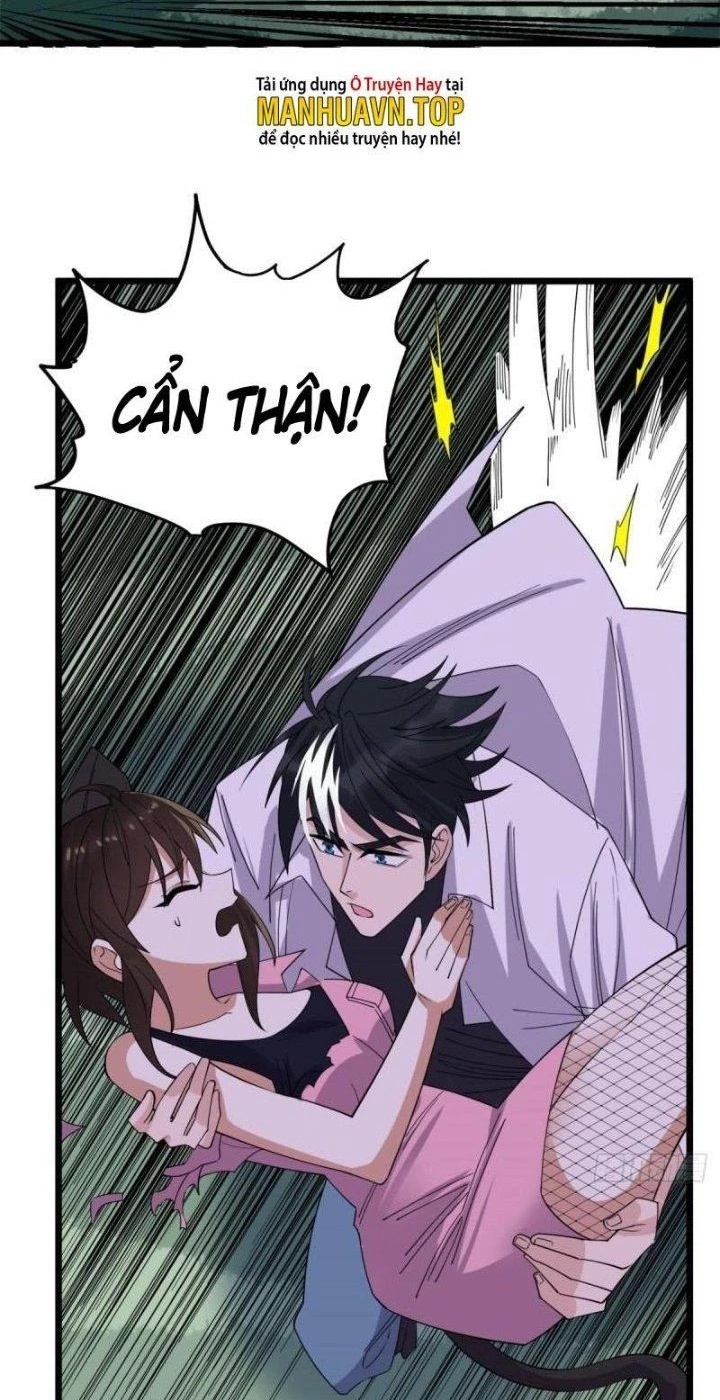 Ta Có Một Tòa Anh Linh Điện chapter 76 - Trang 37