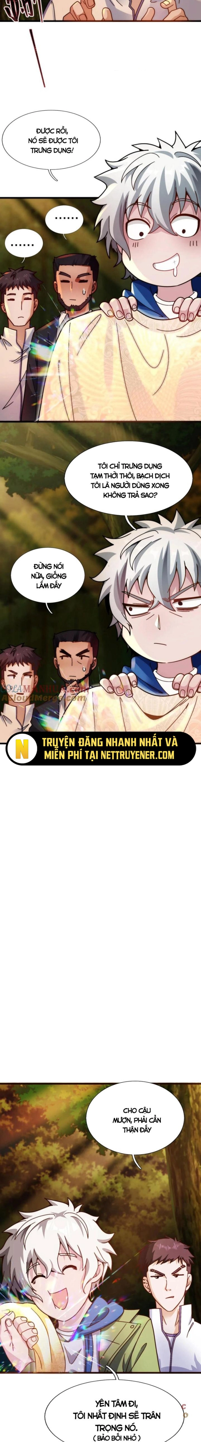 Ta Một Người Đi Đường, Át Chủ Bài Nhiều Ức Điểm Rất Hợp Lý Chapter 77 - Trang 4