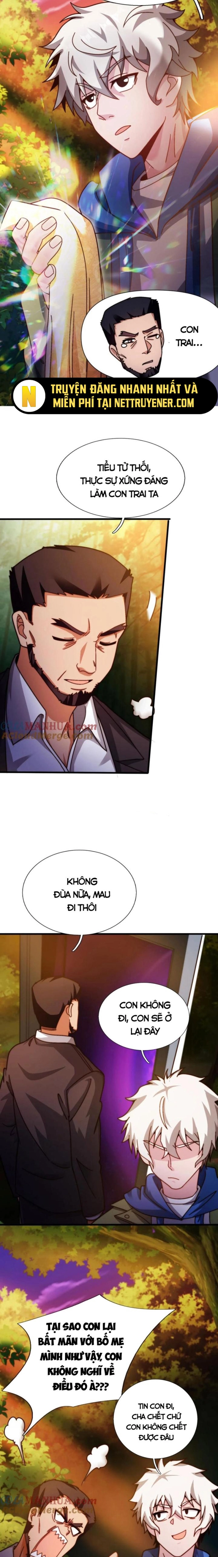 Ta Một Người Đi Đường, Át Chủ Bài Nhiều Ức Điểm Rất Hợp Lý Chapter 77 - Trang 6