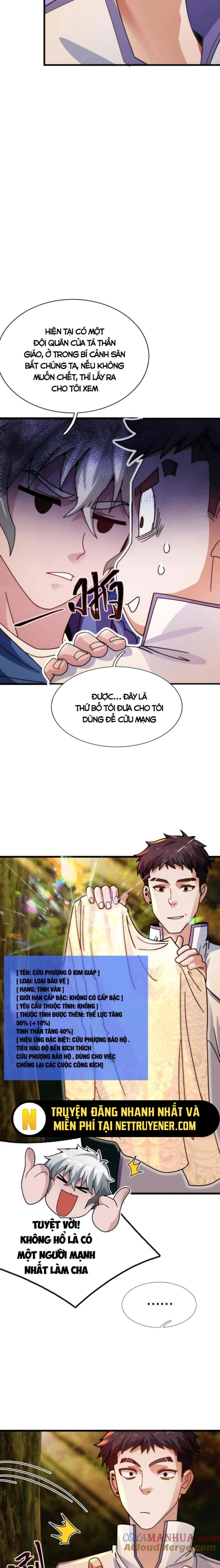 Ta Một Người Đi Đường, Át Chủ Bài Nhiều Ức Điểm Rất Hợp Lý Chapter 77 - Trang 3