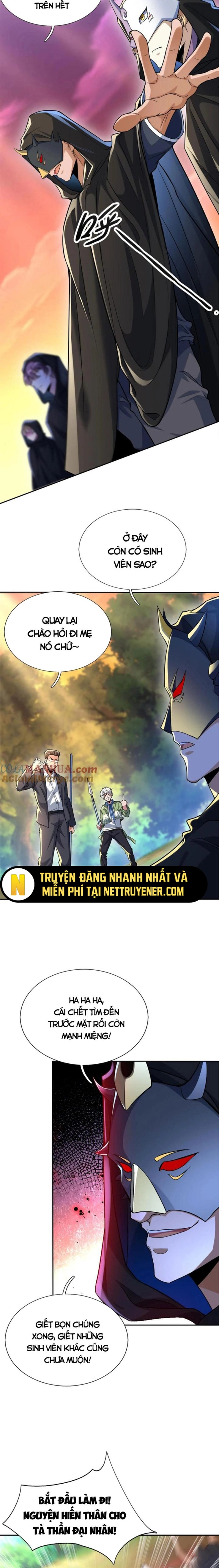 Ta Một Người Đi Đường, Át Chủ Bài Nhiều Ức Điểm Rất Hợp Lý Chapter 78 - Trang 1